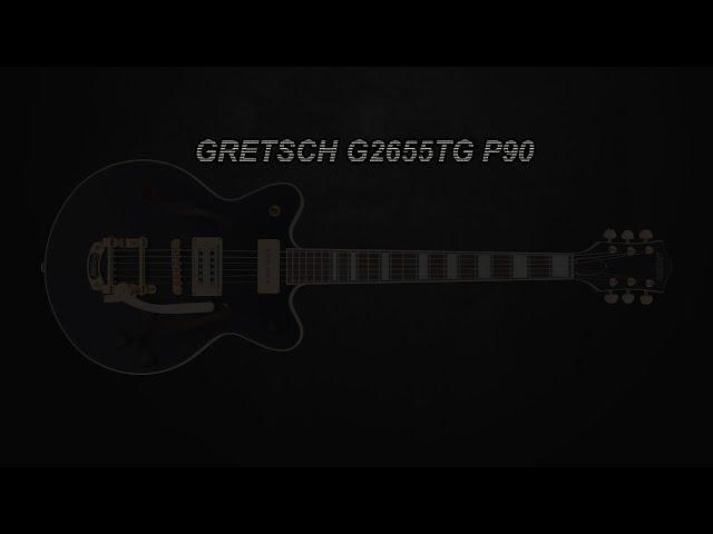 GRETSCH G2655TG P90