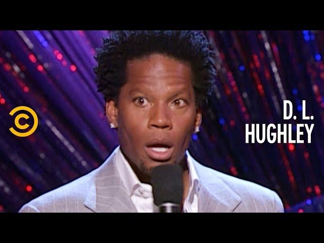 Why You Don’t See Many Black Daredevils - DL Hughley