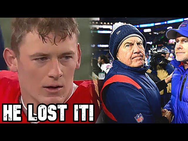 The New England Patriots Got Exposed By The Buffalo Bills On TNF