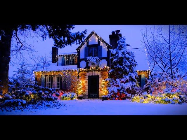 The Annual Christmas House Tour Video!