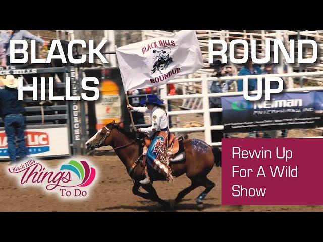 Black Hills Roundup - Belle Fourche - South Dakota