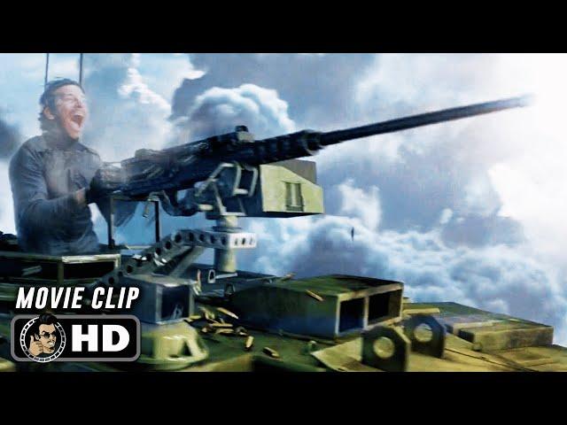 THE A TEAM Clip - ''You Can't Fly Tank'' (2010)