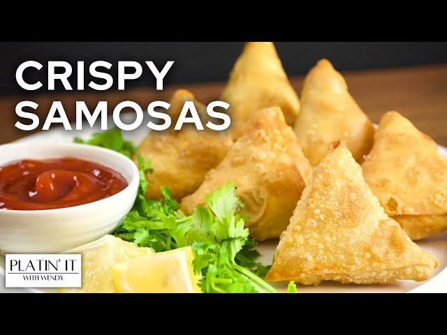 Perfect Samosa Recipe for Beginners! | Samosa Folding Technique | Comfort Food Favourites