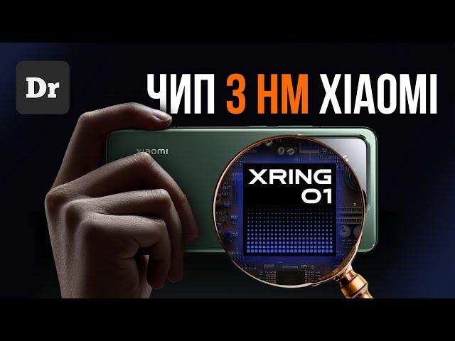 ПРОЦЕССОР XIAOMI XRING 01 — ОБЪЯСНЯЕМ