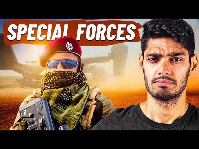 India's Special Forces Explained