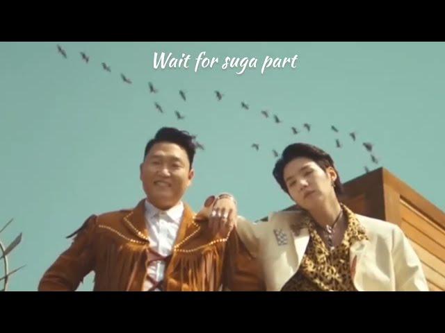 PSY - 'That That (prod. & feat. SUGA of BTS)' MV