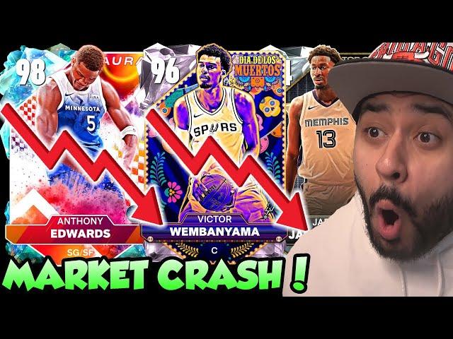 New Guaranteed Super Packs with EVERY Card and Black Friday Deals Marker Crash OTW! NBA 2K25 MyTeam