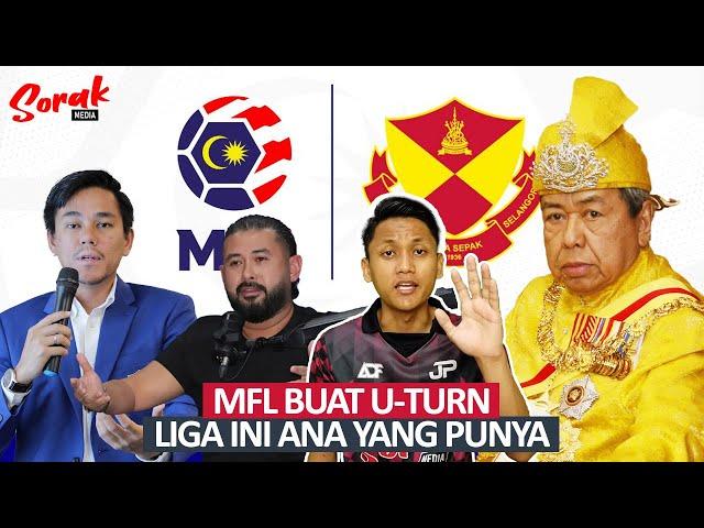 MFL Goyang, Selangor Pakai Backup Besar