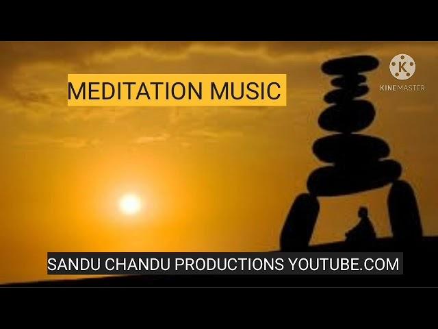meditation music.....