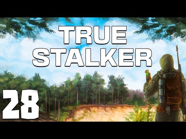 S.T.A.L.K.E.R. True Stalker #28. Королевская Битва