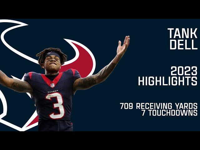 Tank Dell 2023 Highlights