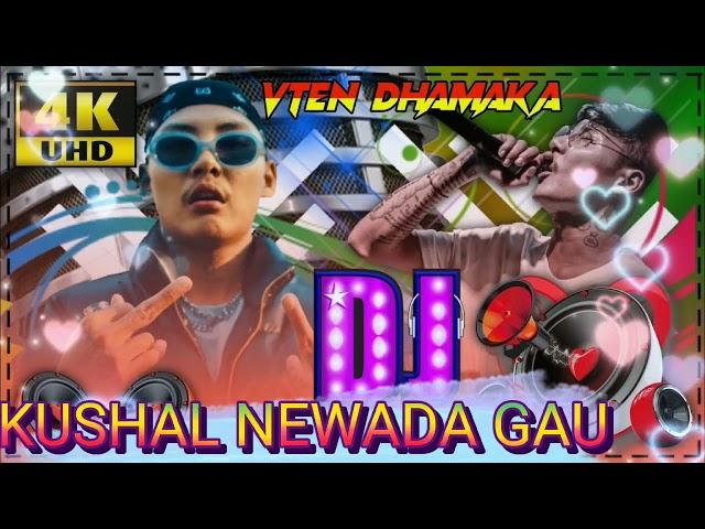 LAHURE KO FESAINAI RamRo DJ KUSHAL NEWADA GAU VTEN SONG FULL RIMIX SONG