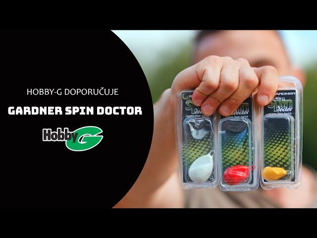 GARDNER OLOVO SPIN-DOCTOR - DAN SEDLÁK - Hobby-G Doporučuje