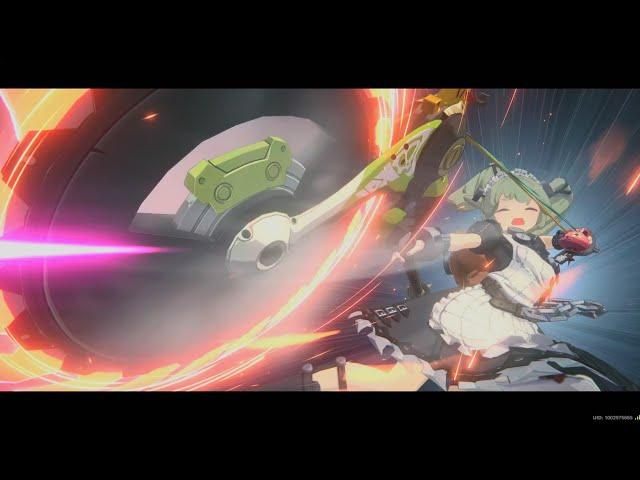 Corin's Custom Gear Run Brings Her To S-Rank Standards | Zenless Zone Zero (High Activity Run)