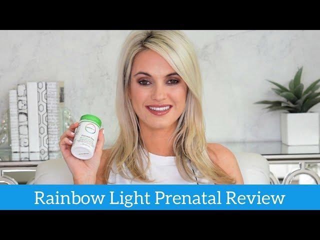 Rainbow Light Prenatal One Review