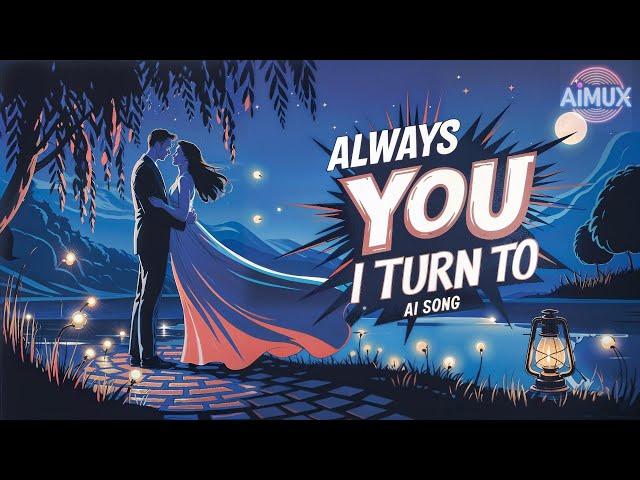 Always You I Turn To (Lyrics) | An AiMUX Original Ft. Udio | New English Pop Love Ballad Song