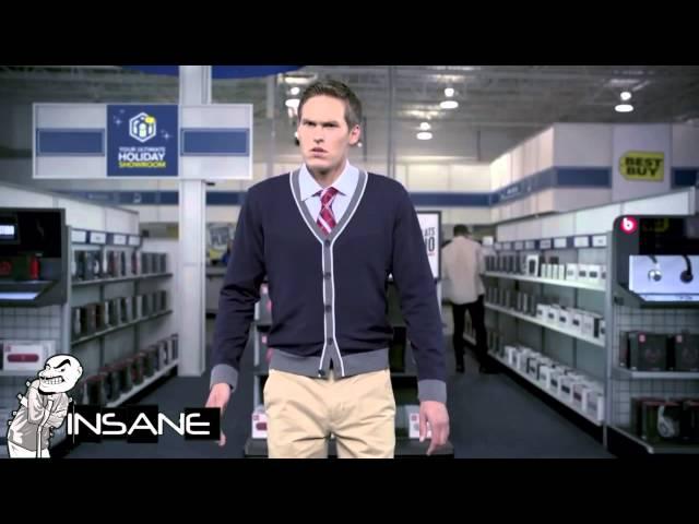 Best Buy Commercial Beats by Dre Pill