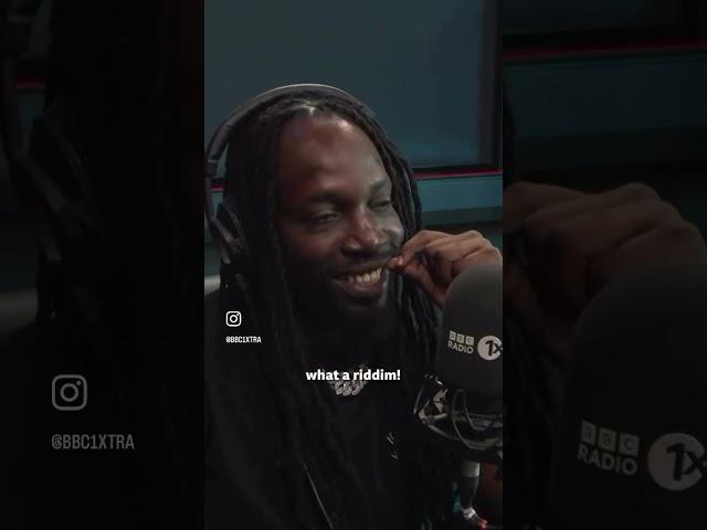 Mavado x Nadia bbc1xtra Live| Squeeze her bre@st Classic.#1gullygad #londonuk #bbc1xtra #1nation