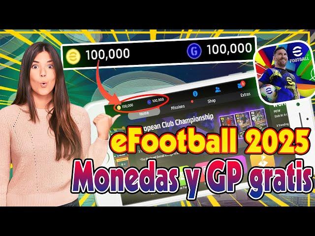 Como Hackear eFootball PES 2025  Cómo Obtener Monedas INFINITAS en eFootball 2025 (TRUCO REVELADO)