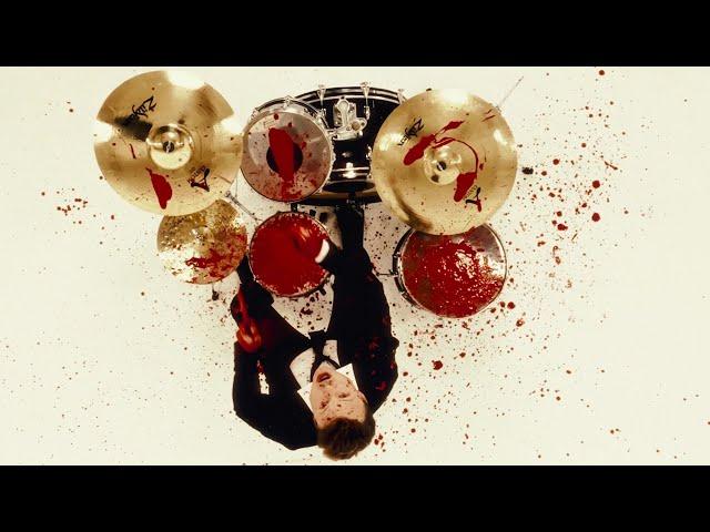Ashton Irwin - BLOOD ON THE DRUMS (Official Music Video)
