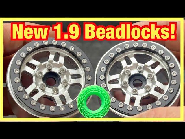 PowerHobby 1.9 Beadlocks Flubber Stufferz How To