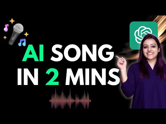 Create free wedding AI song using ChatGPT & Free AI music generator Tool Suno AI|AI music |Ritika AI