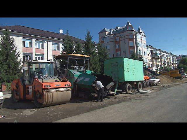 "Будни" (новости, 26.07.24г., Бийское телевидение)