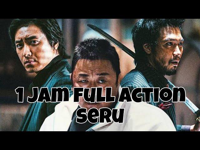 1 JAM setengah FULL Action ‼️Alur cerita film seru