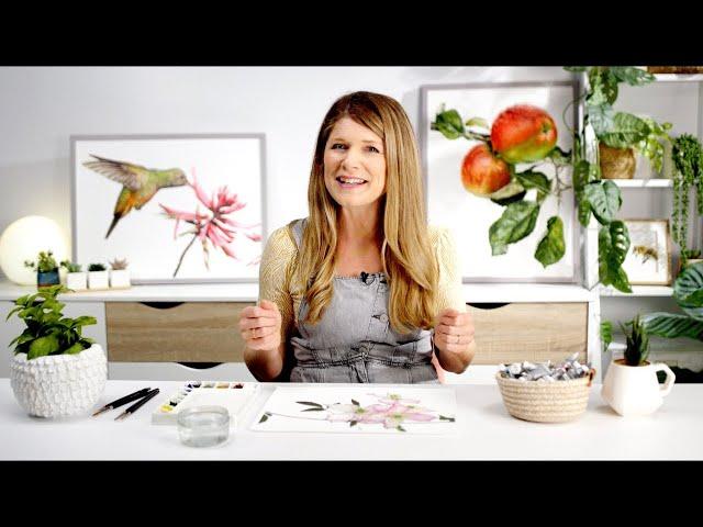 Welcome to Anna Mason's Nature Studio TV