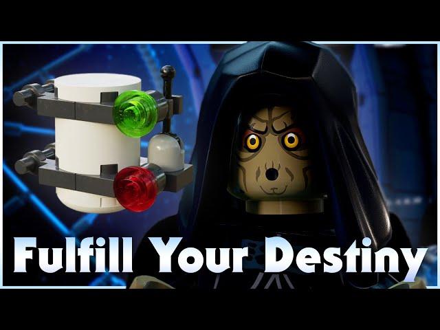 LEGO Star Wars: The Skywalker Saga | FULFILL YOUR DESTINY - Minikits & Challenges