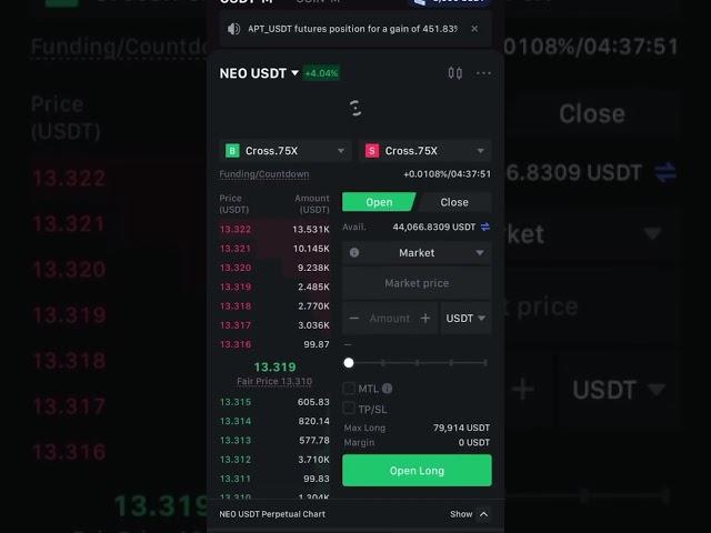 1000$ To 1400$ Usdt profit #trading #waqarzakabitcoinupdate #waqarzakacrypto #waqarzaka