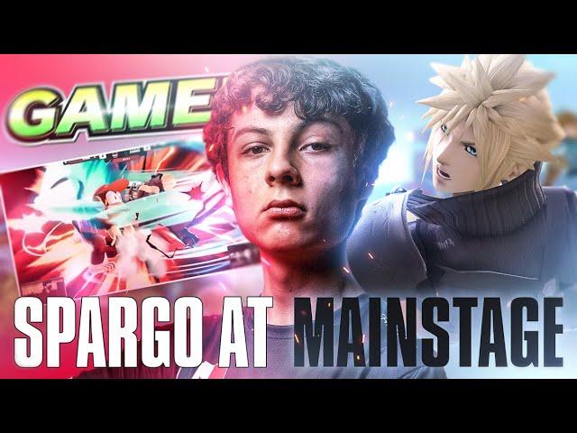 How FaZe Sparg0 DOMINATED Mainstage 2022 (SUPER SMASH BROS)