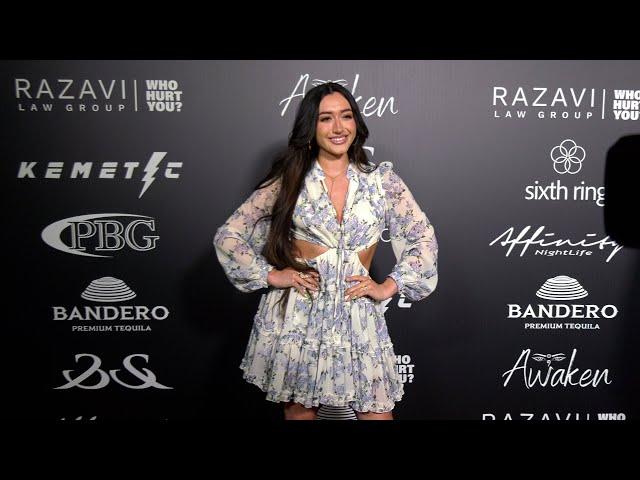 Brianna Carrillo 2024 ESPY Awards Afterparty Red Carpet