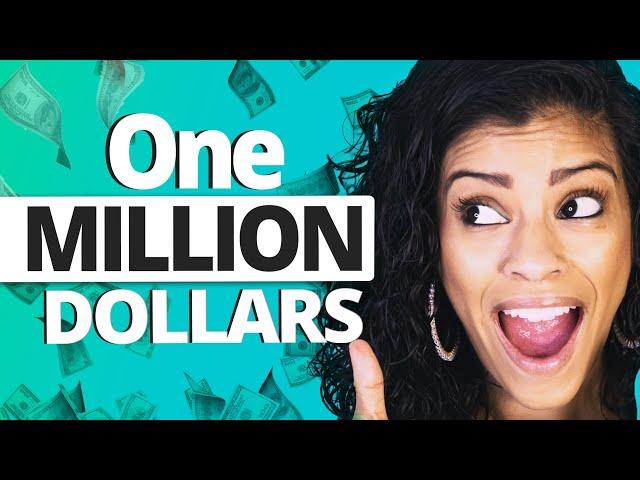 Become A MILLIONAIRE With Less Than $1000 In 2 Years! | Marissa Romero