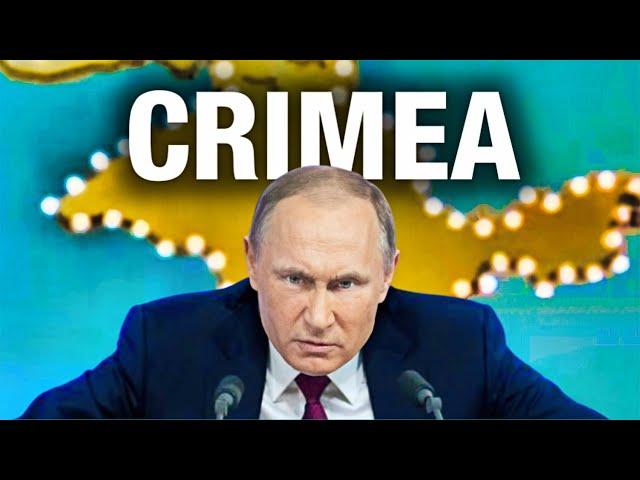 The Hidden Reason Putin Can't Afford To Lose Crimea