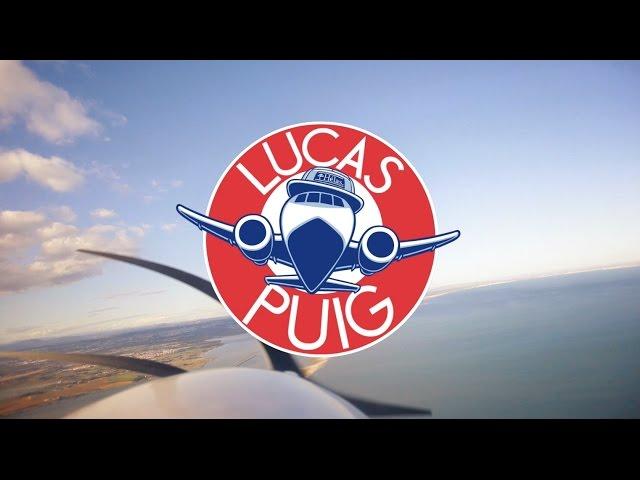 Lucas Puig | Bon Voyage | Cliché Skateboards