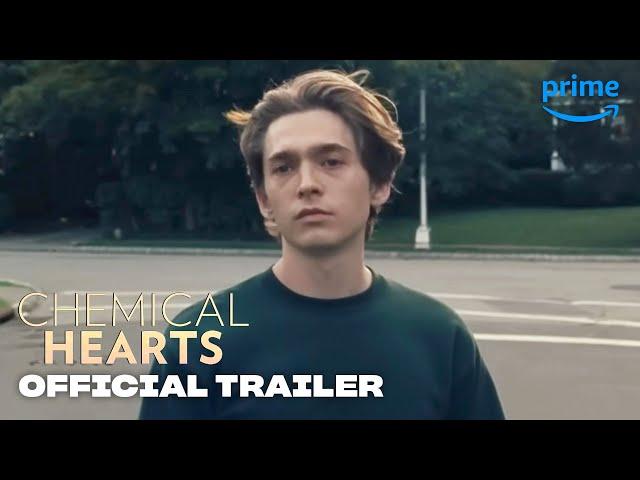 Chemical Hearts – Official Trailer | Prime Video