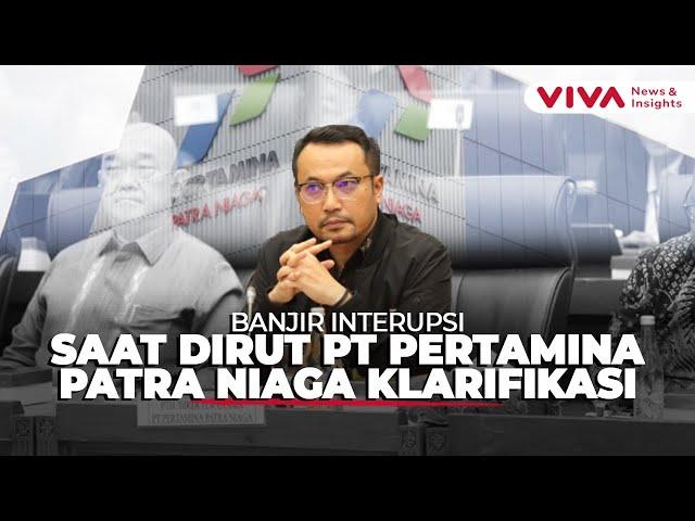 Pertamina Blak-blakan di Depan DPR, Soal Oplosan Pertalite Jadi Pertamax