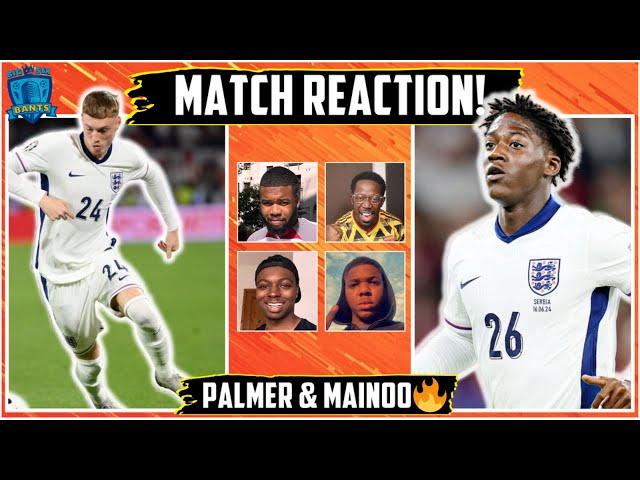 STILL NOT GOOD ENOUGH! ENGLAND 0-0 SLOVENIA MATCH REACTION