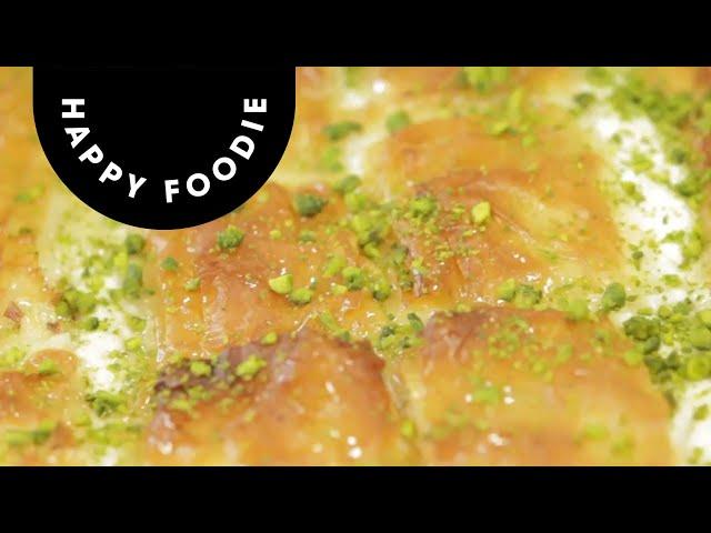 How to Cook Mutabbaq | Yotam Ottolenghi & Sami Tamimi