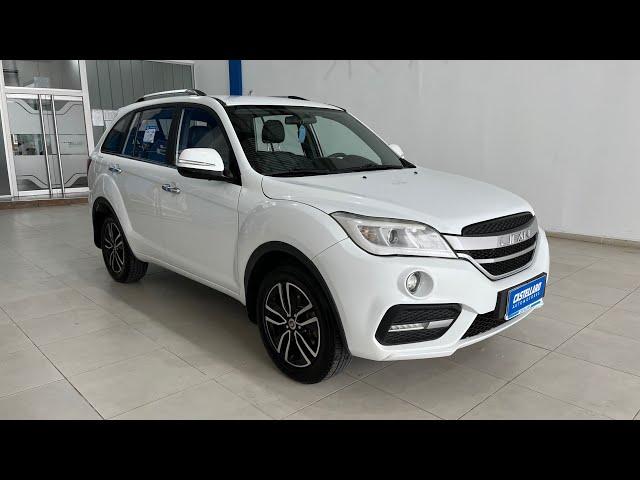 Lifan X60 1.8 VVT - 2017