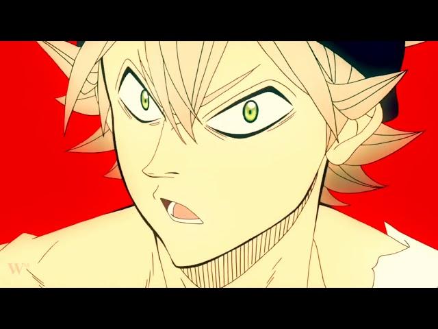 Black CloverXConstantine - Demon Form Asta AMV