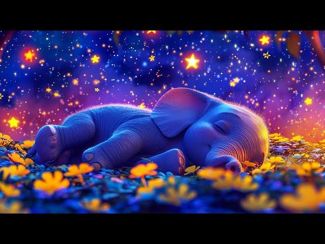 Mozart's Lullabies for Babies: Sleep Music to Boost Brain Development