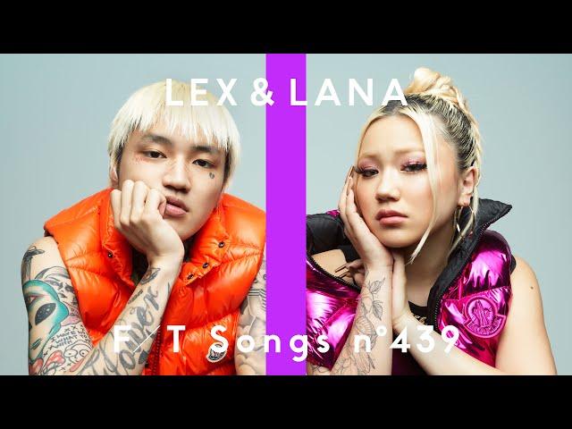 LEX & LANA - Akarui Heya / THE FIRST TAKE