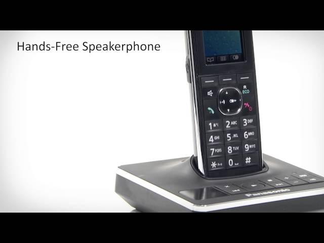 Panasonic KX-TG8561 DECT Cordless Phone