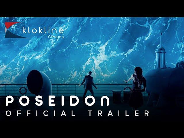 2006 Poseidon Official Trailer  1 HD Warner Bros Pictures, Virtual Studios