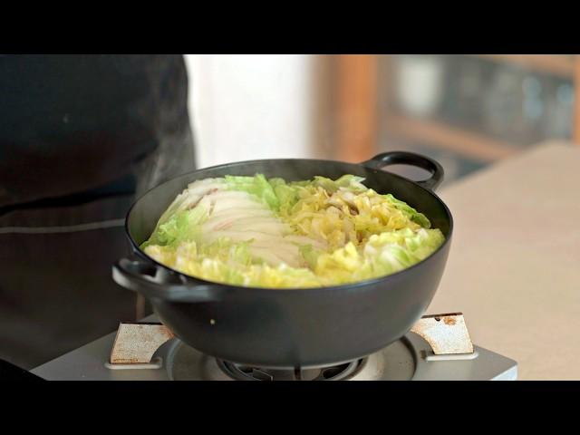 Just steaming cabbage‼️ If you eat it every day, you'll lose belly fat. 