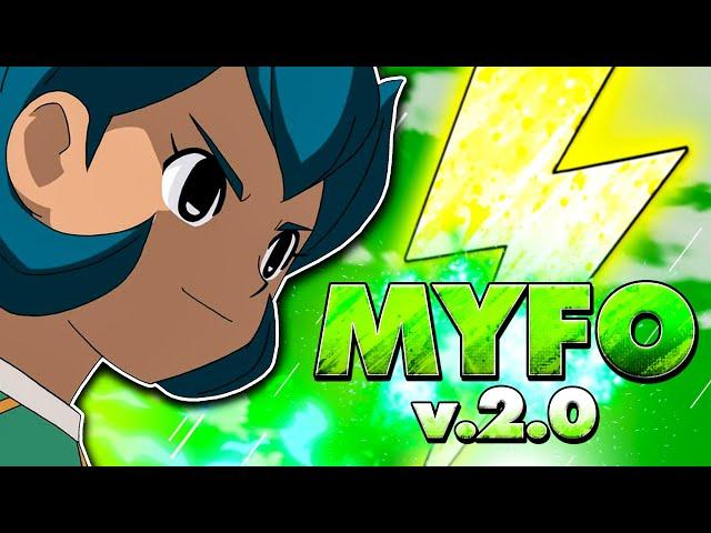 MYFO v.2.0, mi ÚLTIMO **EQUIPO DEFINITIVO** de INAZUMA ELEVEN 3 | AdriSylver