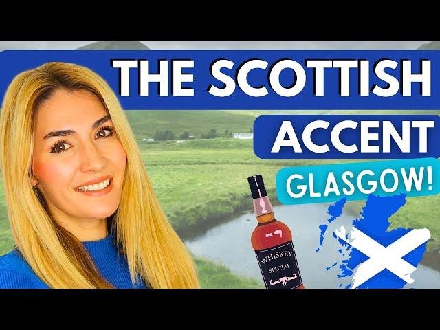 The Scottish Accent (GLASGOW) - How to Do it and Understand it!