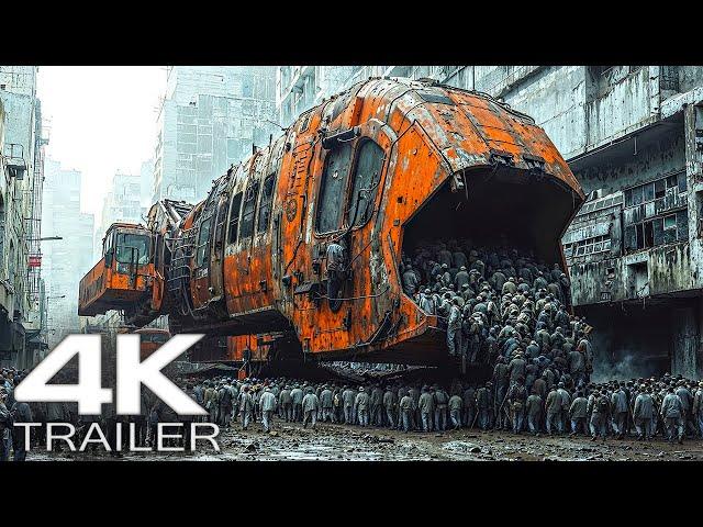 NEW MOVIE TRAILERS (2025) Action & Sci-Fi